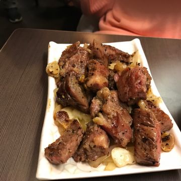 名廚鐵板燒 TEPPANYAKI