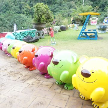 大黑松小倆口（板橋店）