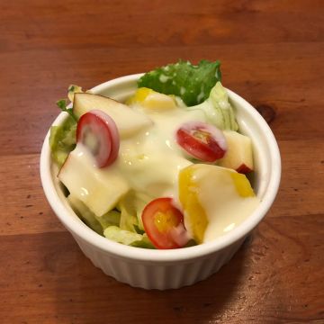 創義料理 Blue house