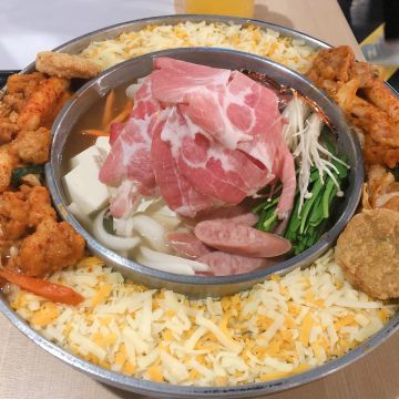 OMAYA春川炒雞（新興店）