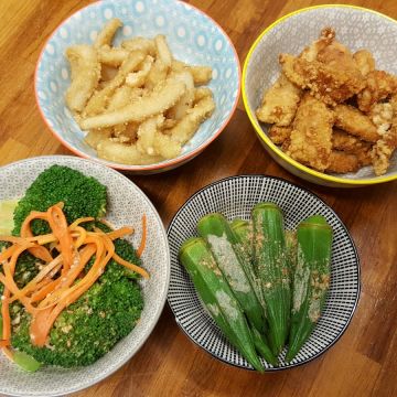 伍塊厝幸福海鮮粥