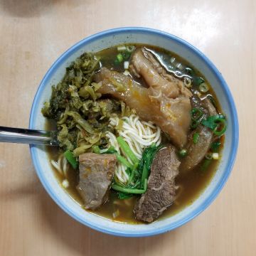 濟南牛肉專賣店