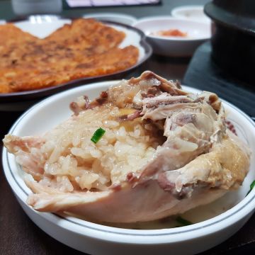 韓國館（嘉義東區店）