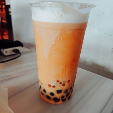 波哥波霸珍珠奶茶