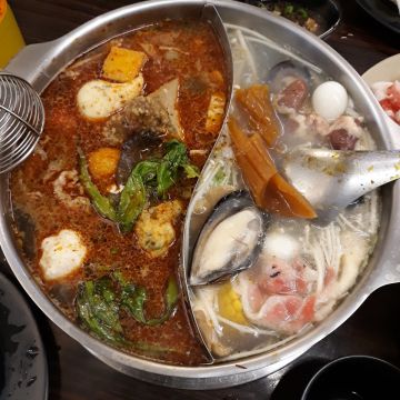 寧記麻辣鴛鴦火鍋（中區店）