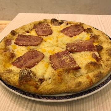 林太太手工石烤披薩 三重店