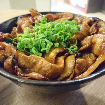 燒丼株式會社 台南新光中山店