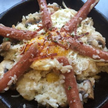 艾徳華貝拉美式廚房