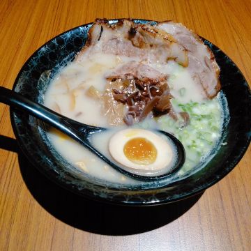 轆將拉麵（鹿港店）