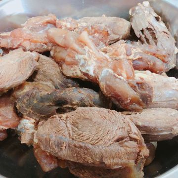 新味珍原汁牛肉麵（北港店）