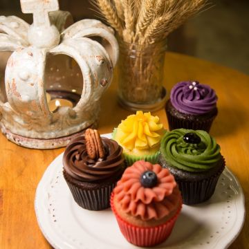 綠帶純植物烘焙 GREEN BAKERY