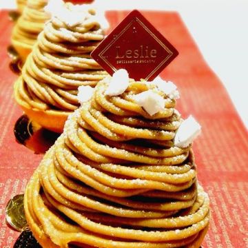 雷斯理法式甜點小館 Leslie Pâtisserie & Bistro