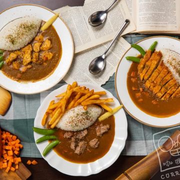 咖哩男 「貳代目」