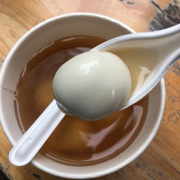 泰順街湯圓攤