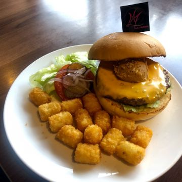 拉芙漢堡 L.A.F Burger