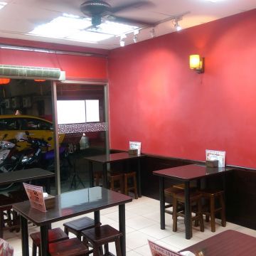 筷動湘川麵食堂