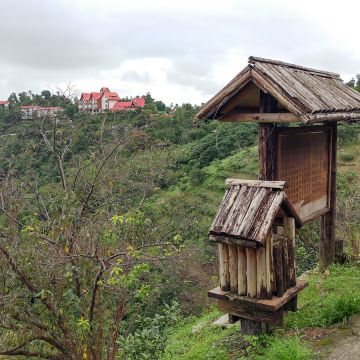 香格里拉休閒農場-附設餐廳