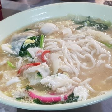 弘田日式手工拉麵