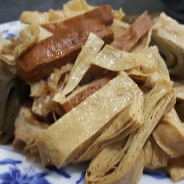 呷霸牛肉麵（中和店）