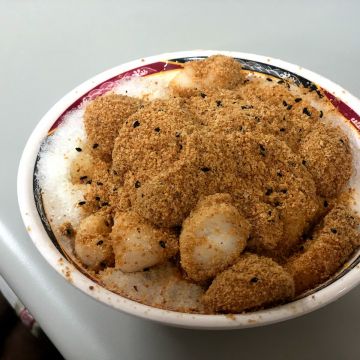 橋頭客家純糖麻糬