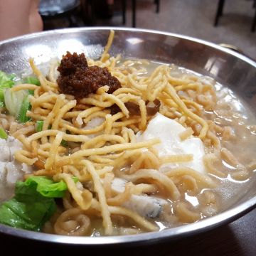 小栗子海鮮鍋燒專門店