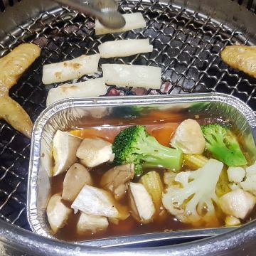 野宴日式炭火燒肉二代王樣 八德廣豐旗艦店