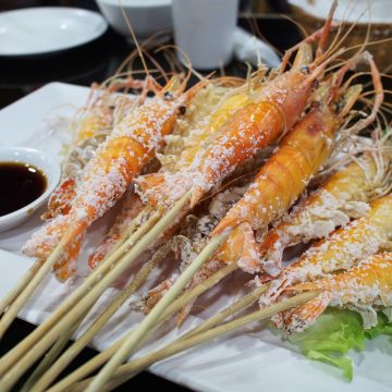 百家班活蝦店（台北信義店）