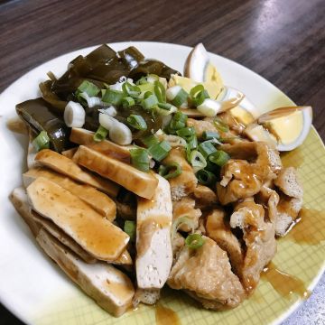 建忠牛肉麵