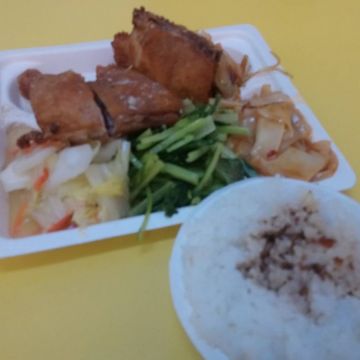 均鮮精緻快餐店