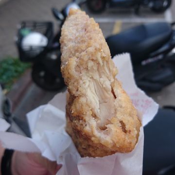 澎湖三哥酒釀雞排