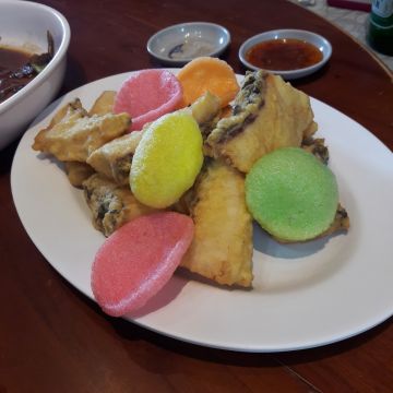 大自然活鱼餐廳