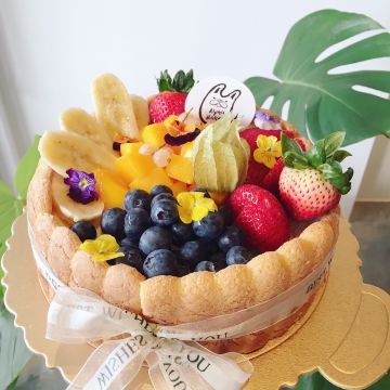 阿法甜點工作室 Alpha Bakery