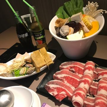 星光百分百火鍋