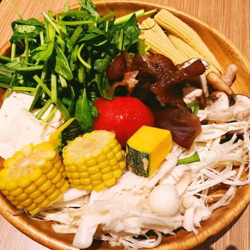 涮乃葉 高雄大魯閣店 しゃぶ葉syabu-yo