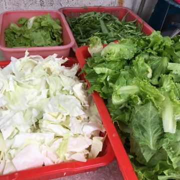 德記 麻油雞 麵線