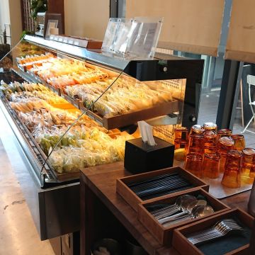 蔬河 台中綠園道店 VEGE CREEK