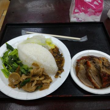 福廣燒臘（新屋店）