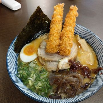 男子漢拉麵食堂 永春店