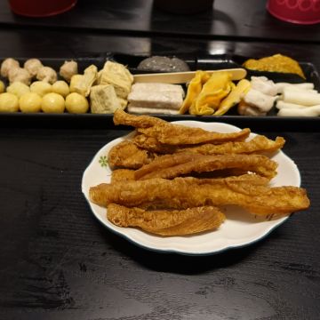 麻花重慶火鍋（善化店）