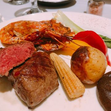 TOROS鮮切牛排（內湖店）