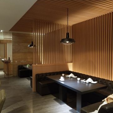 桂田酒店-桂田蔬食餐廳