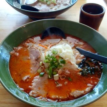 樂山娘札榥拉麵