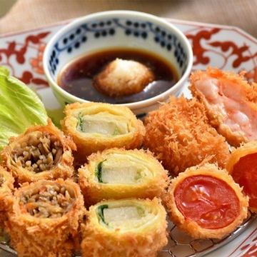 銀座杏子豬排（台中西區店）