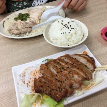 1991海南雞飯