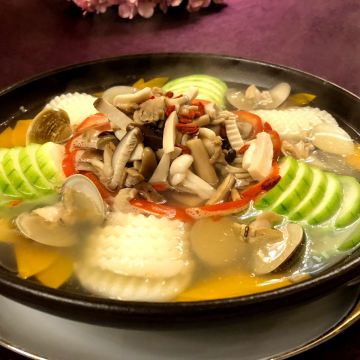 台北美福大飯店-米香