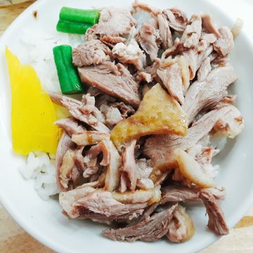 鐘予原味當歸鴨