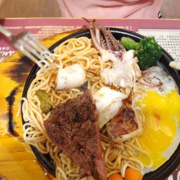 吼牛排（台中西區店）