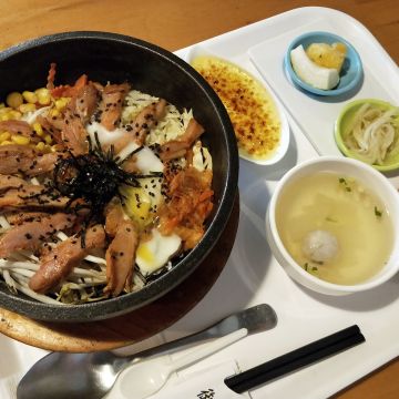 自然綠咖啡輕食