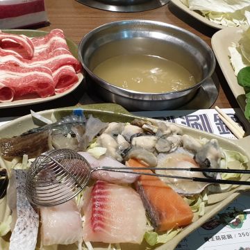 錢錦迷你涮涮鍋（宜蘭店）
