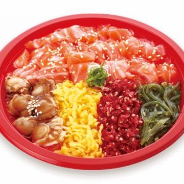 爭鮮外帶壽司 蘆洲店